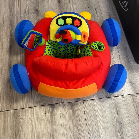Melissa & Doug beep beep and play car - Picture 2 of 2
